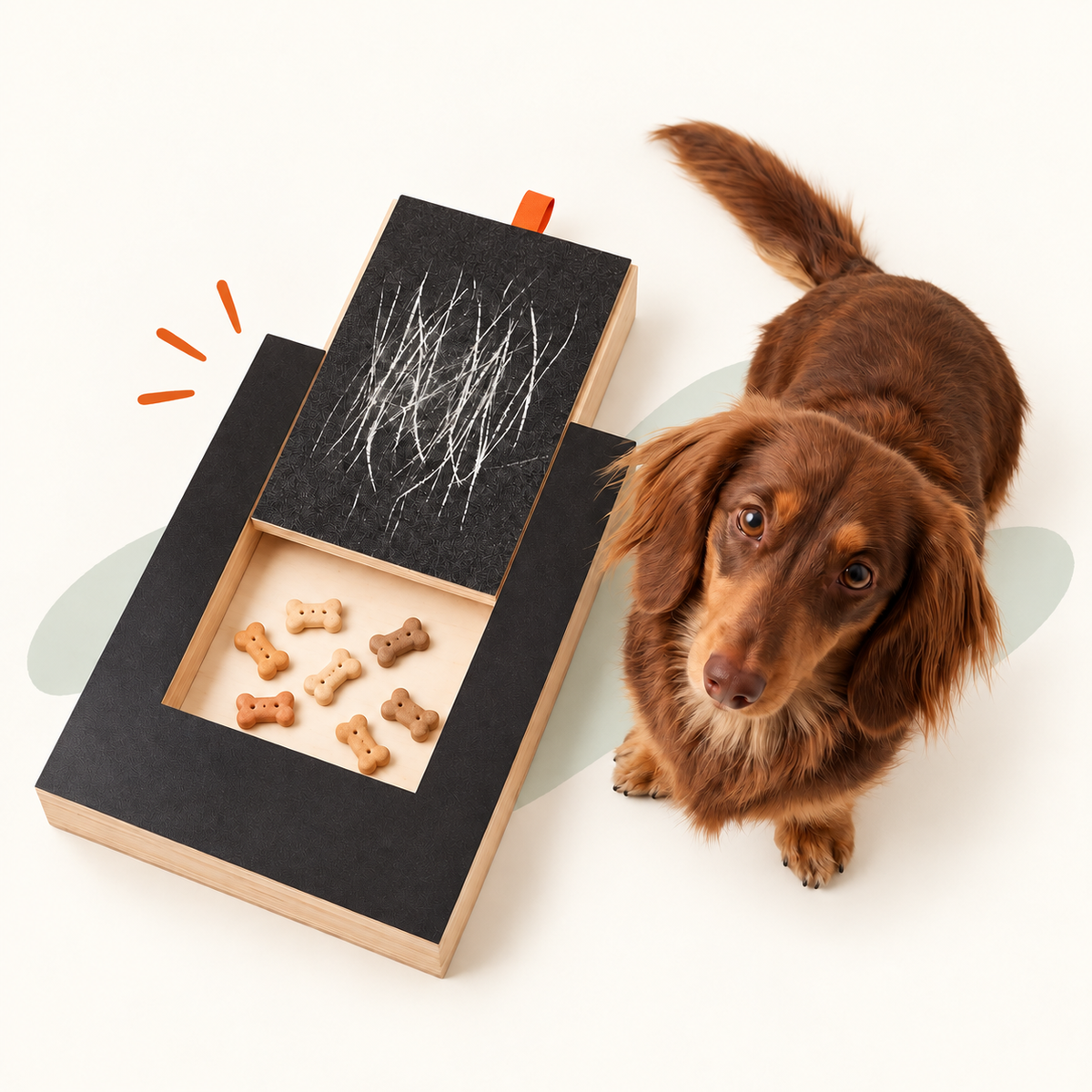 PawShield - Nail Scratch Board