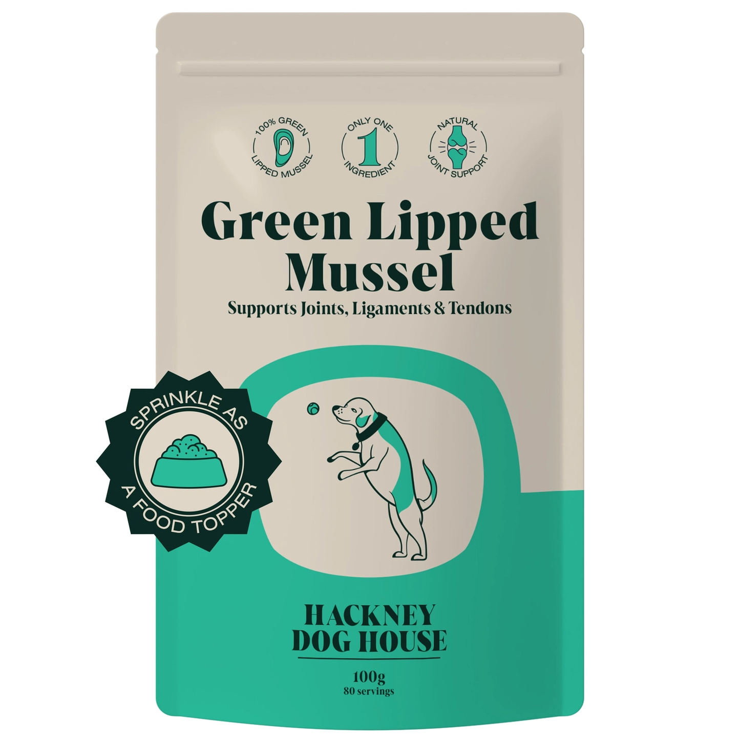 Natural Joint Support, Hip, Ligament & Tendon Care!