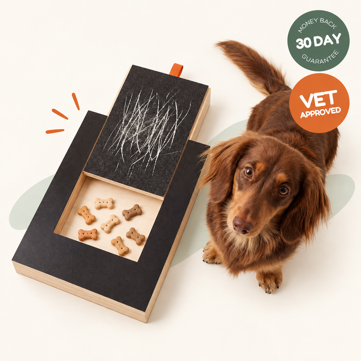 PawShield - Nail Scratch Board