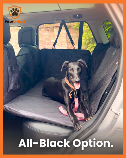 The PawShield Dog Car Seat Cover