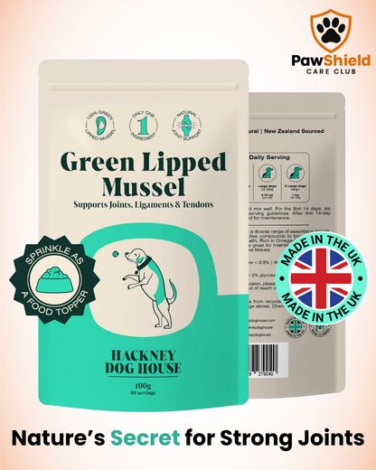 Natural Joint Support, Hip, Ligament & Tendon Care!