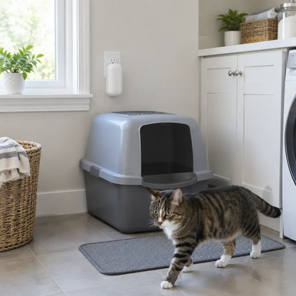 Litter Box Odor Eliminator