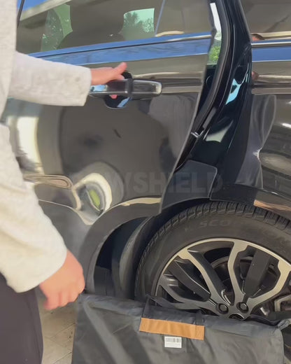 The PawShield Dog Car Seat Cover