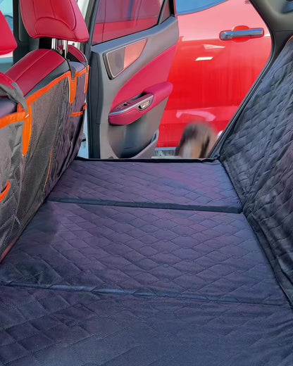 The PawShield Dog Car Seat Cover